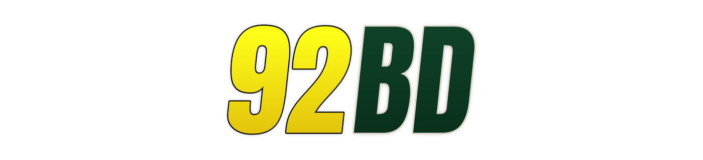 92bd লোগো